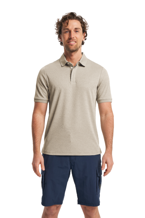 Tenson TXLite Melange Polo