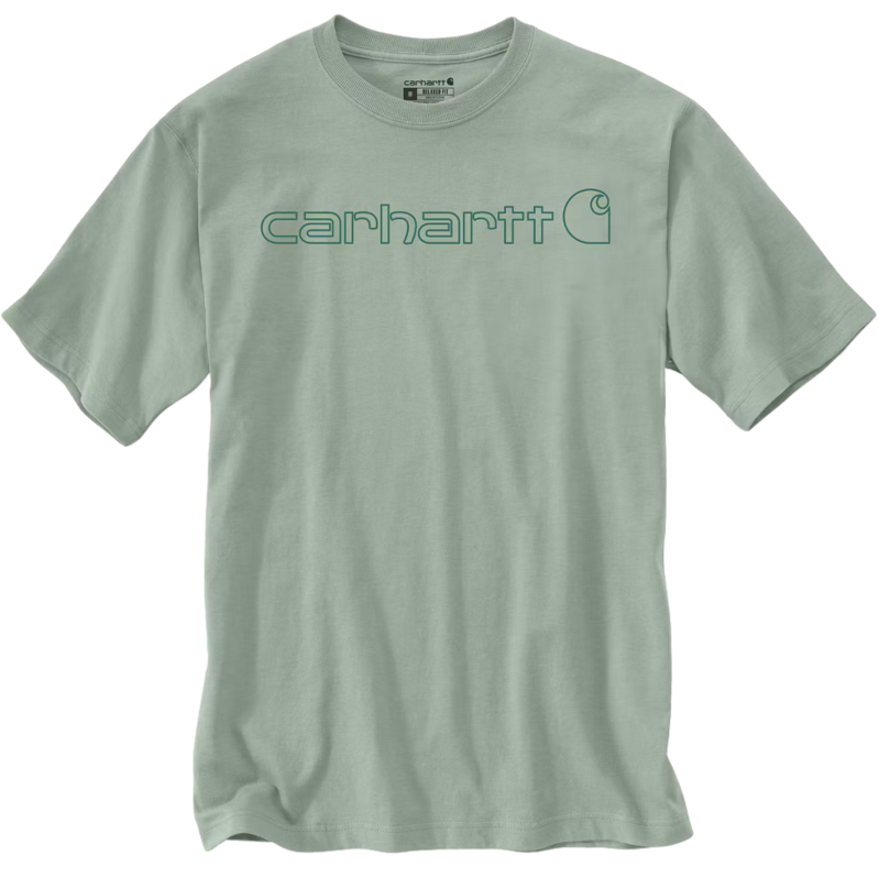 Carhartt Core Logo T-Shirt