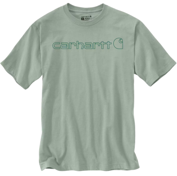 Carhartt Core Logo T-Shirt