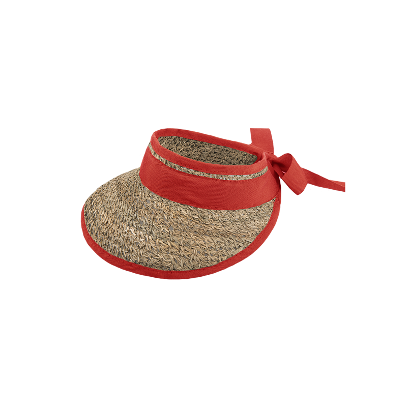 Hatland Eliza Seagrass Zonneklep