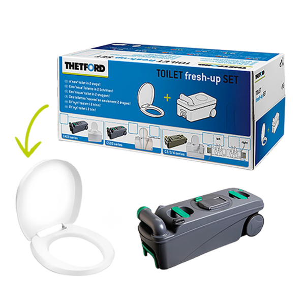 Thetford Fresh-Up Set C500