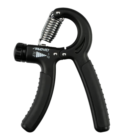 Avento Verstelbare Handknijper 5-20 kg