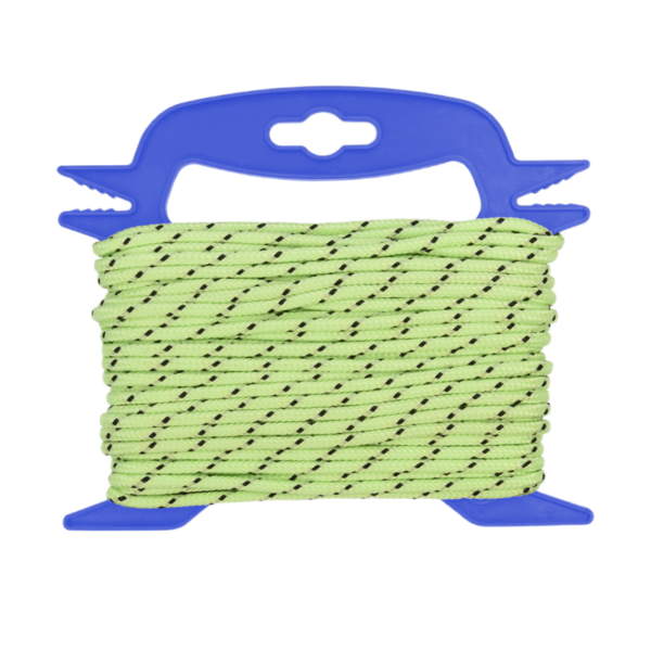 Pro Plus Fluorescerende Scheerlijn op Haspel 20m