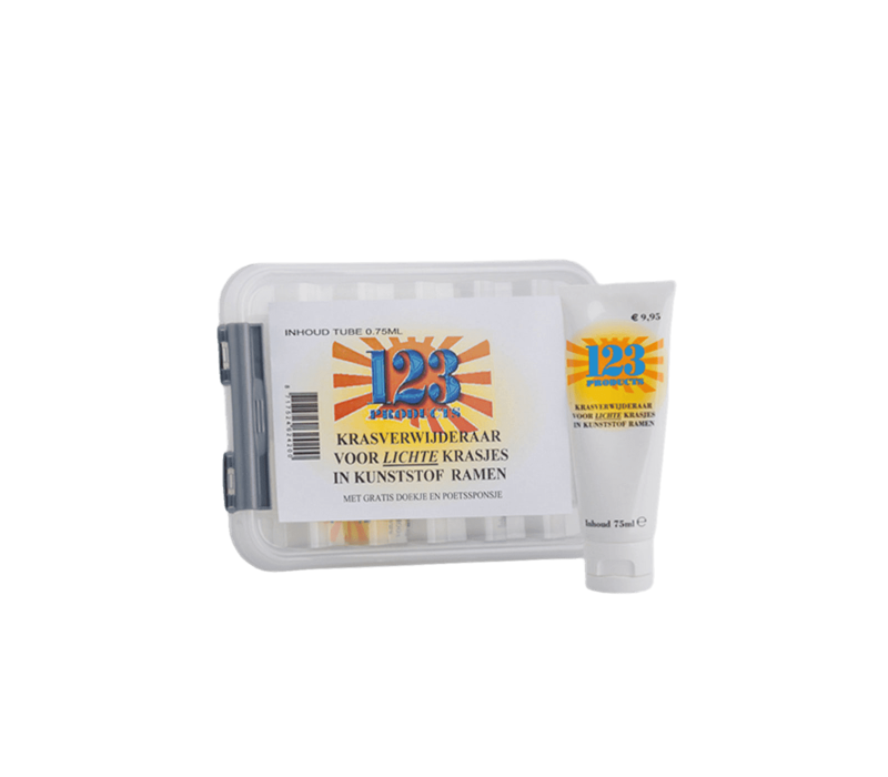 123 Krasverwijderaar