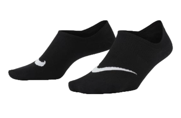 Nike Everyday Plus Lightweight Footie enkelsokken (3-pack)