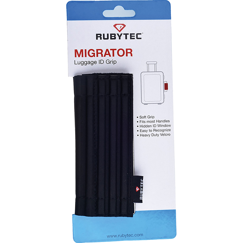 Rubytec Migrator Bagage Label