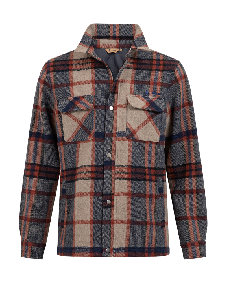 Life-Line Paco Sherpa Blouse