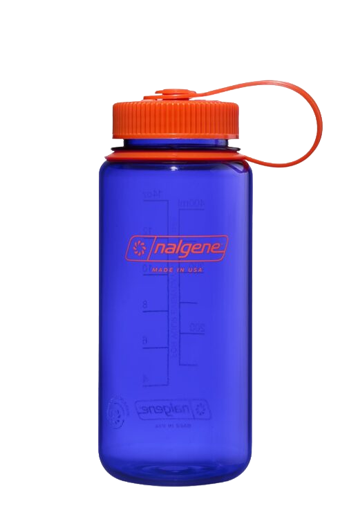 Nalgene Wide-Mouth Waterfles (500ml)