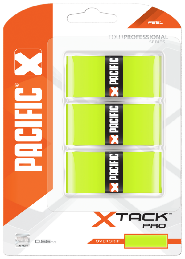 Pacific X Tack Pro Tennis Grip