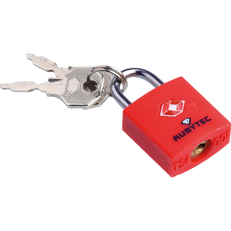 Rubytec Migrator TSA Sleutelslot