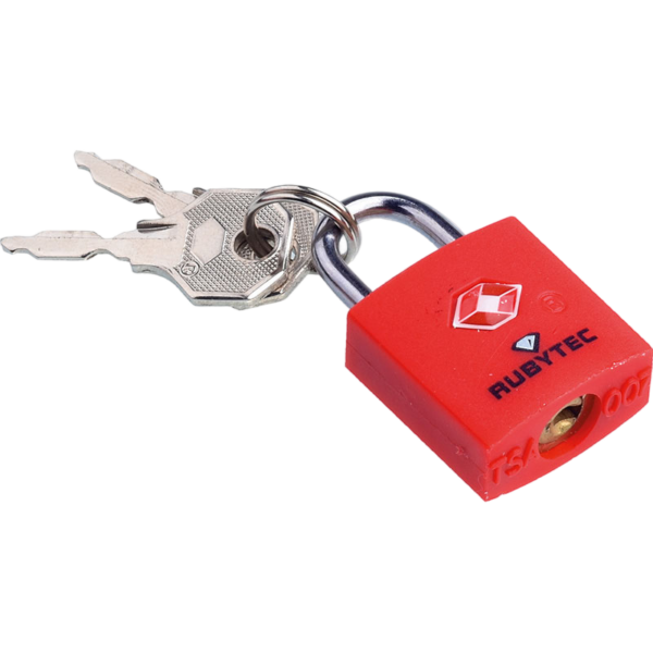 Rubytec Migrator TSA Sleutelslot
