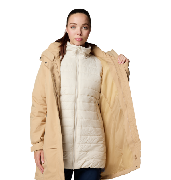 Columbia Pulaski II 3-in-1 Jas