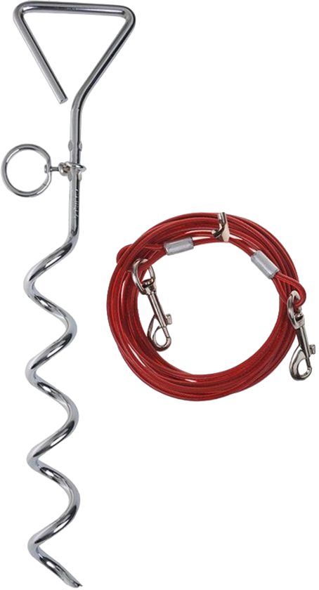 Pro Plus Aanlegspiraal met Kabel