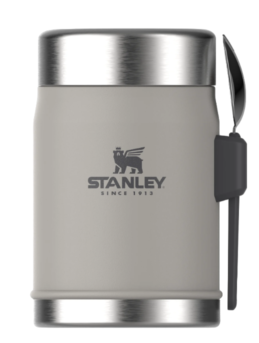 Stanley Legendary Food Jar + Spork 0.4l