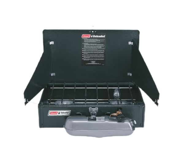 Coleman 2-Burner Stove Benzinebrander