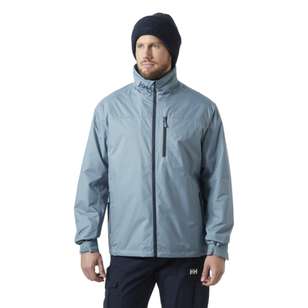 Helly Hansen Crew Hooded Pile Jas