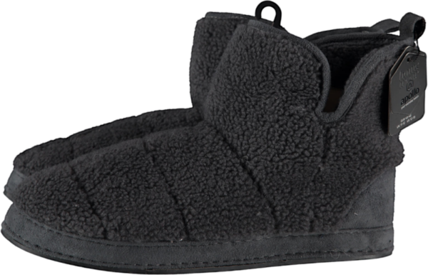 Apollo Homeboot Teddy Wool Heren Pantoffel