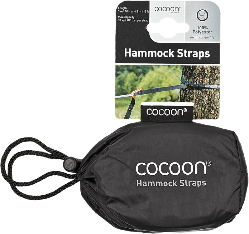 Cocoon Hangmat Riemen