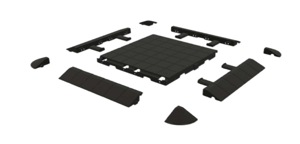 Isabella Isabella voortent tegel