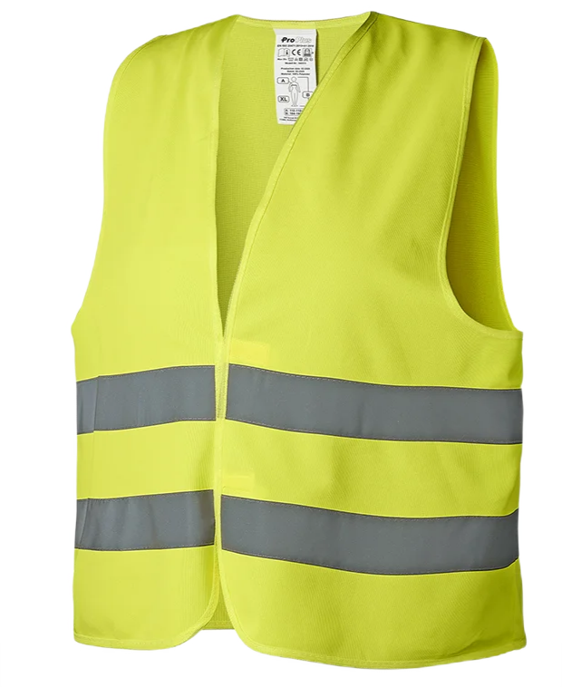 Pro Plus Veiligheidsvest