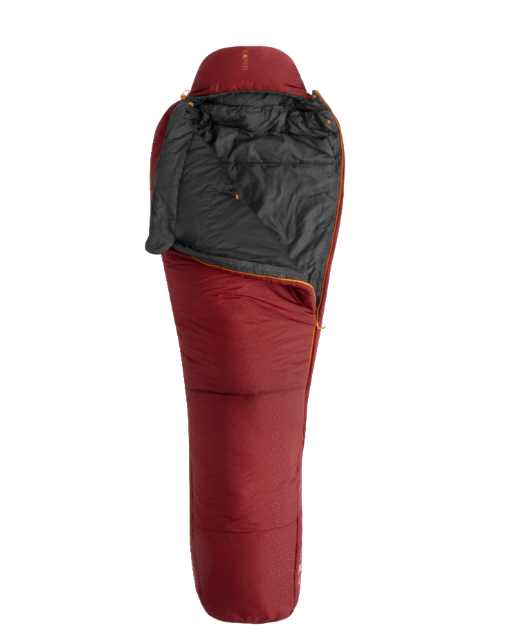 Exped Deepsleep -5C Left Slaapzak