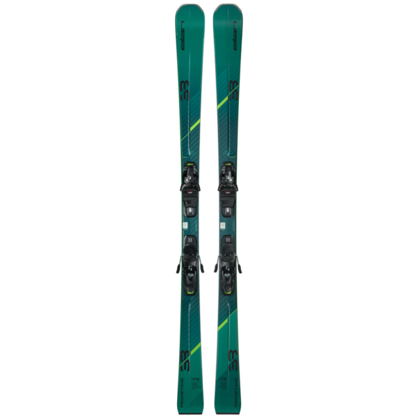 Elan Primetime 33 Ski's + Bindingen