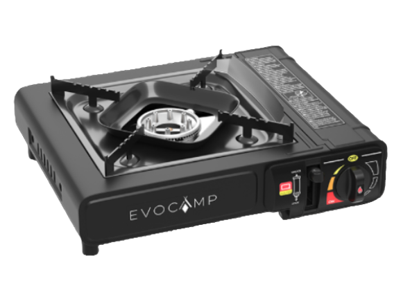 Evocamp Gaskooktoestel 1-pits