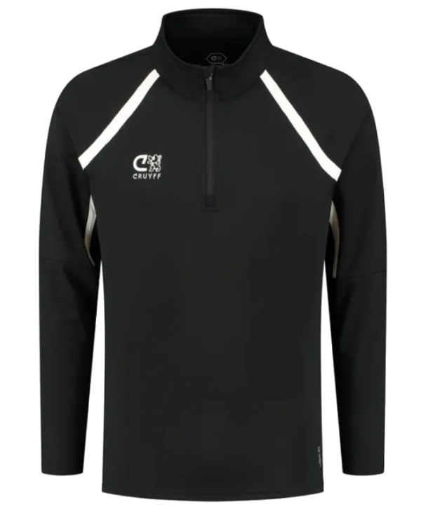 Cruyff Turn Tech Half Zip Trainingssweater