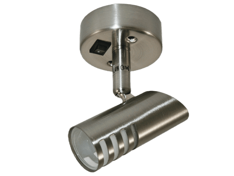 Haba Opbouwspot LED Sao met Schakelaar