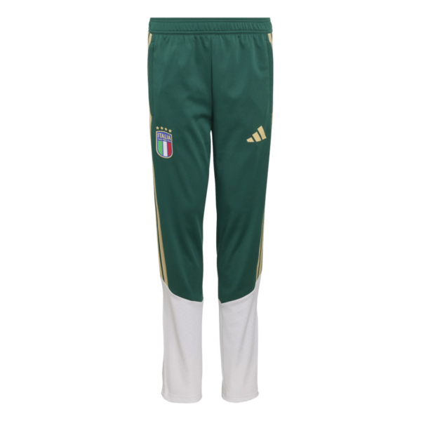 Adidas Italië Trainingsbroek 2026 Junior