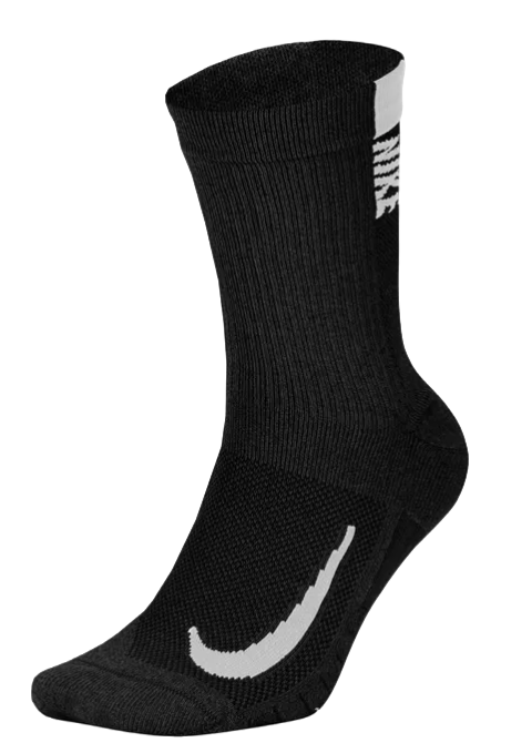 Nike Multiplier Crew Sokken (2-pack)