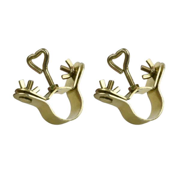 Pro Plus Daksteunklemmen 2st.