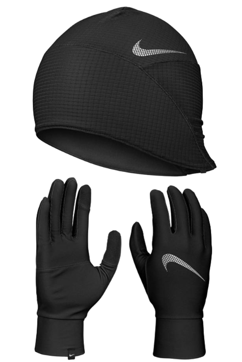 Nike Sportmuts en Handschoenen