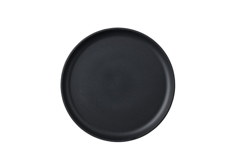 Mepal ONTBIJTBORD SILUETA 230 MM - NORDIC BLACK ()