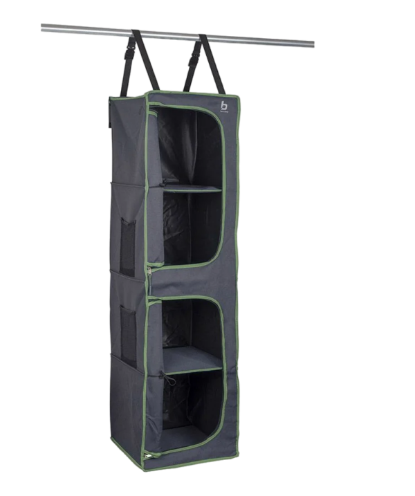 Bo-Camp 4-Vaks Organizer