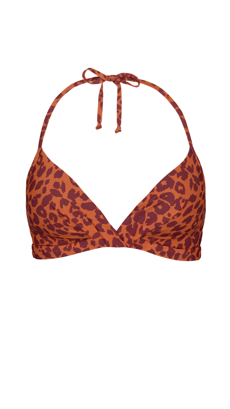 Barts Des Halter Bikinitop