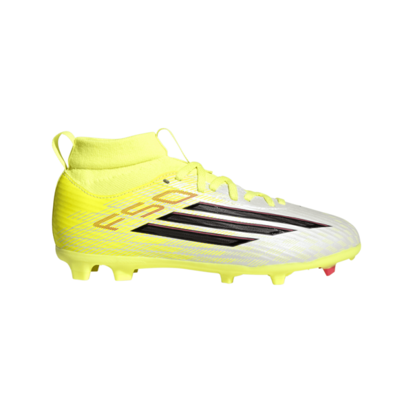 Adidas F50 League Mid FG/MG J Voetbalschoen