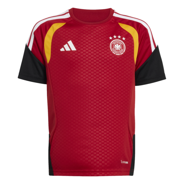 Adidas Duitsland Trainingsshirt 2026 Junior