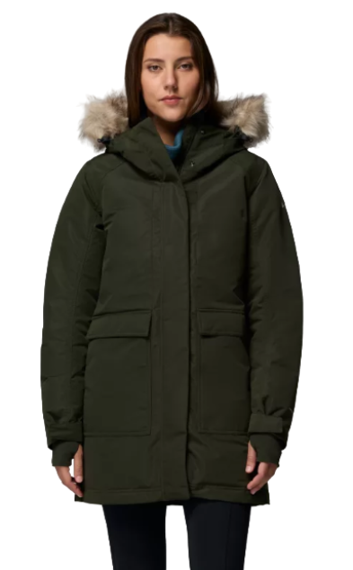 Columbia Little SI II Parka