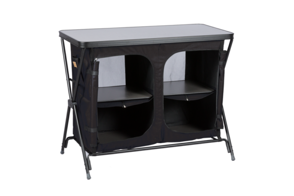 Redwood Opbergkast Pescadero Double Black 2.0