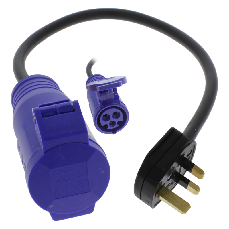 Redwood Verloopstekker CEE Engeland