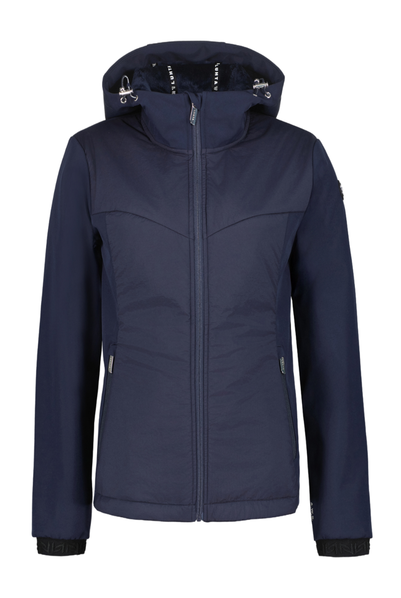 Luhta Iivaara Softshell Jas