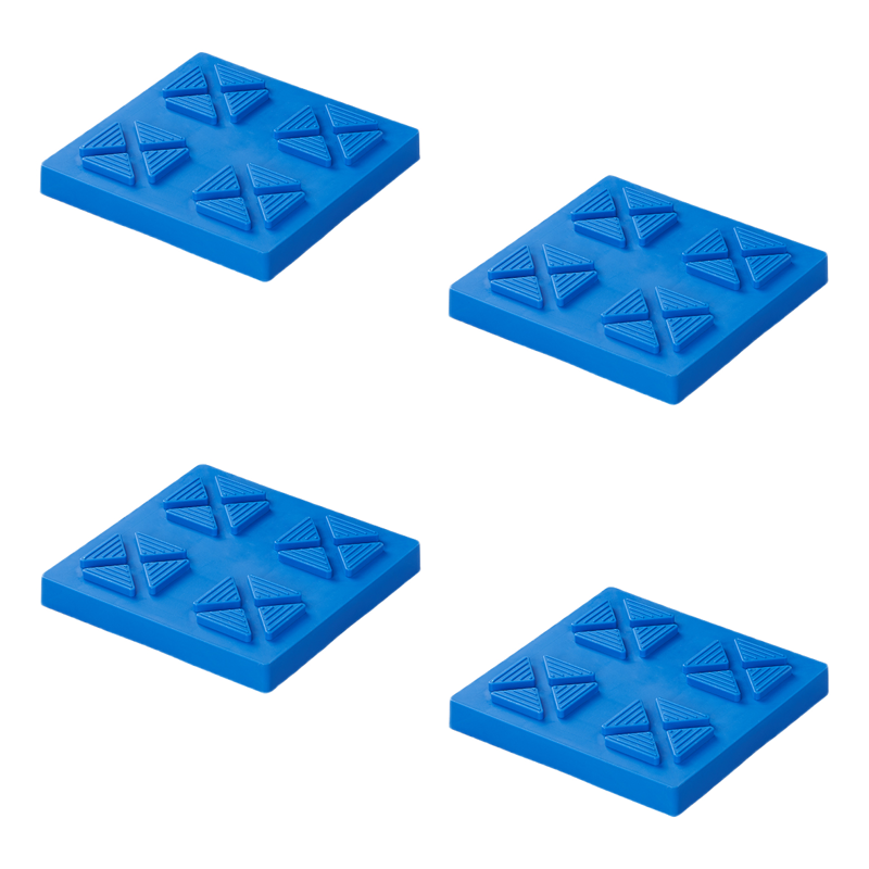 Pro Plus Stapelbare Onderlegplaten