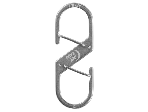 Nite Ize Z-Series Karabijnhaak #3