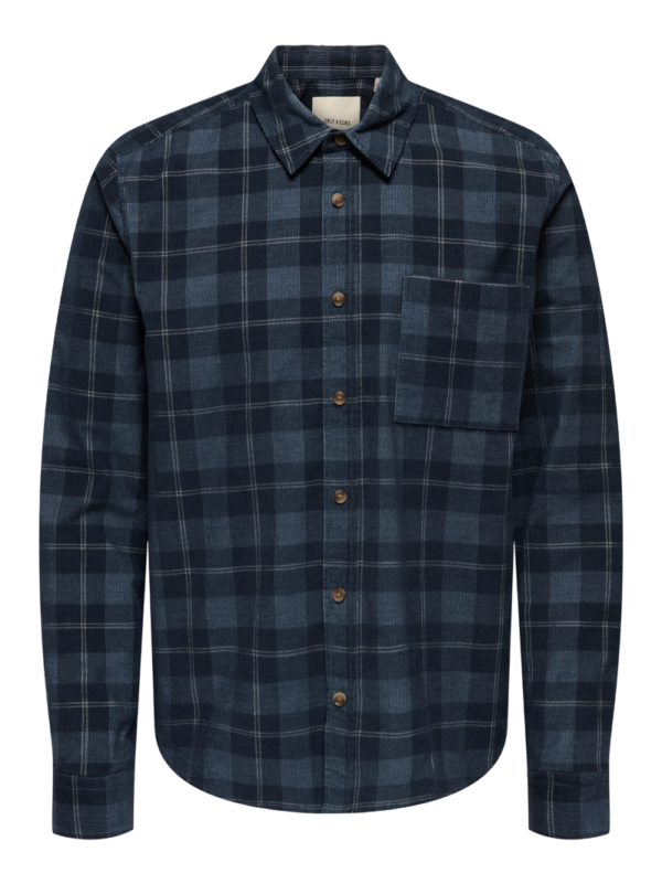 Only & Sons William Overhemd
