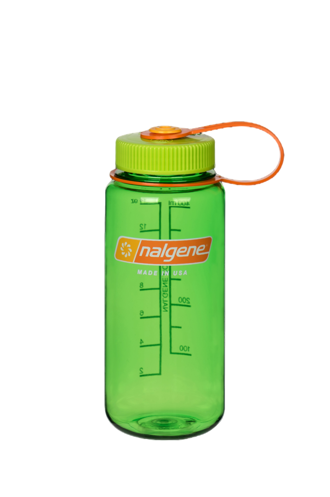 Nalgene Wide-Mouth Waterfles (500ml)