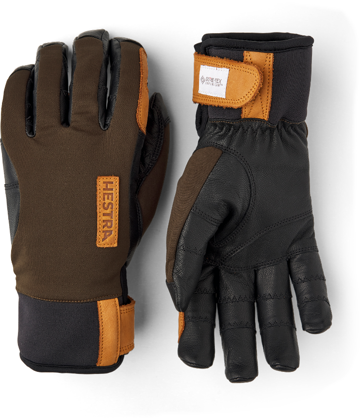 Hestra Ergo Grip Active Wool Terry Handschoen