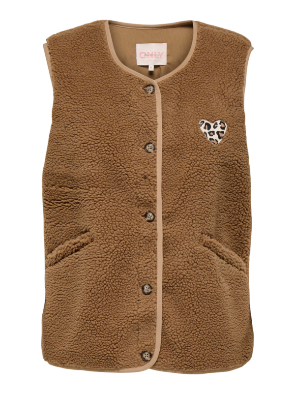 Only Baby Teddy Vest