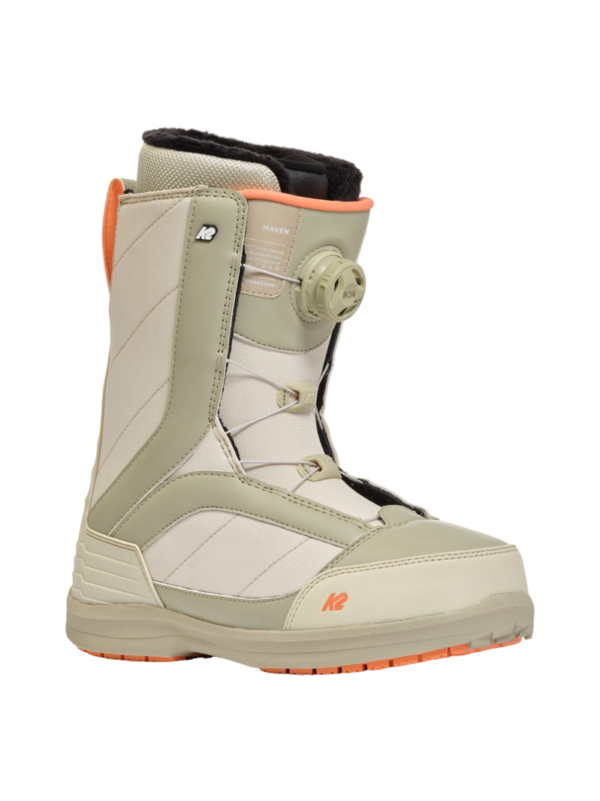 K2 Haven Cream Snowboardschoenen