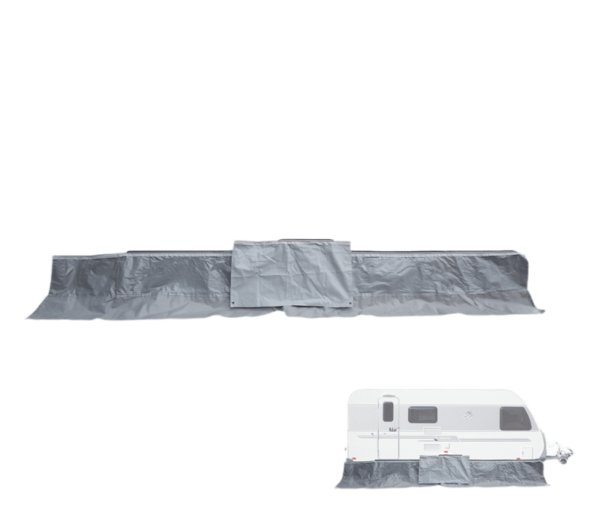 Reda Tochtstrook Wielflap 4,5M